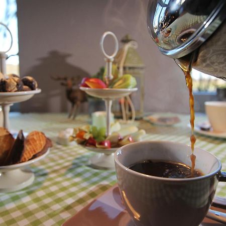 Hotel Alte Landschule Langballig Eksteriør bilde