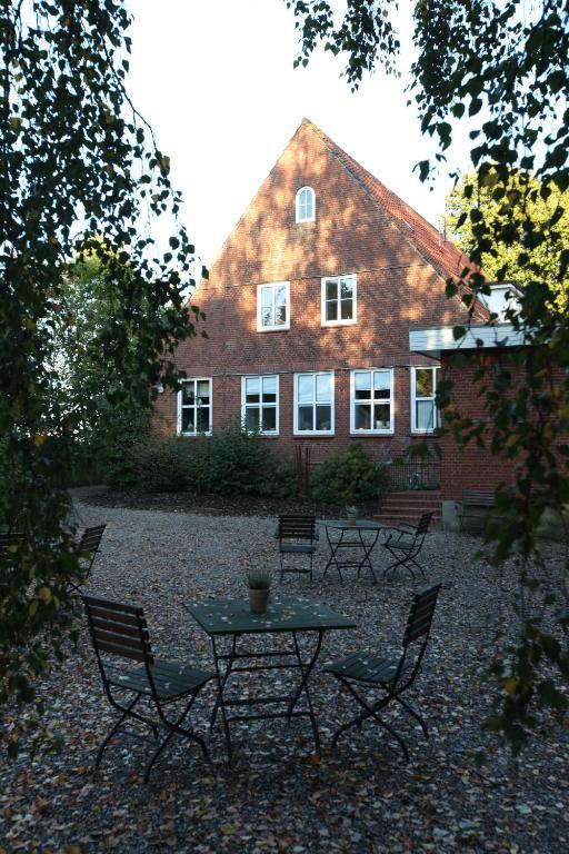 Hotel Alte Landschule Langballig Eksteriør bilde
