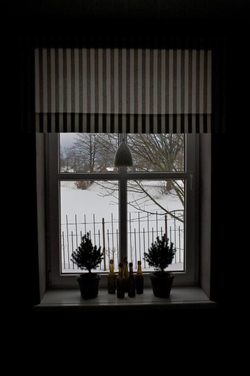 Hotel Alte Landschule Langballig Eksteriør bilde